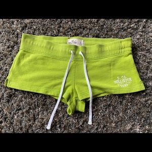 Hollister Lounge Shorts